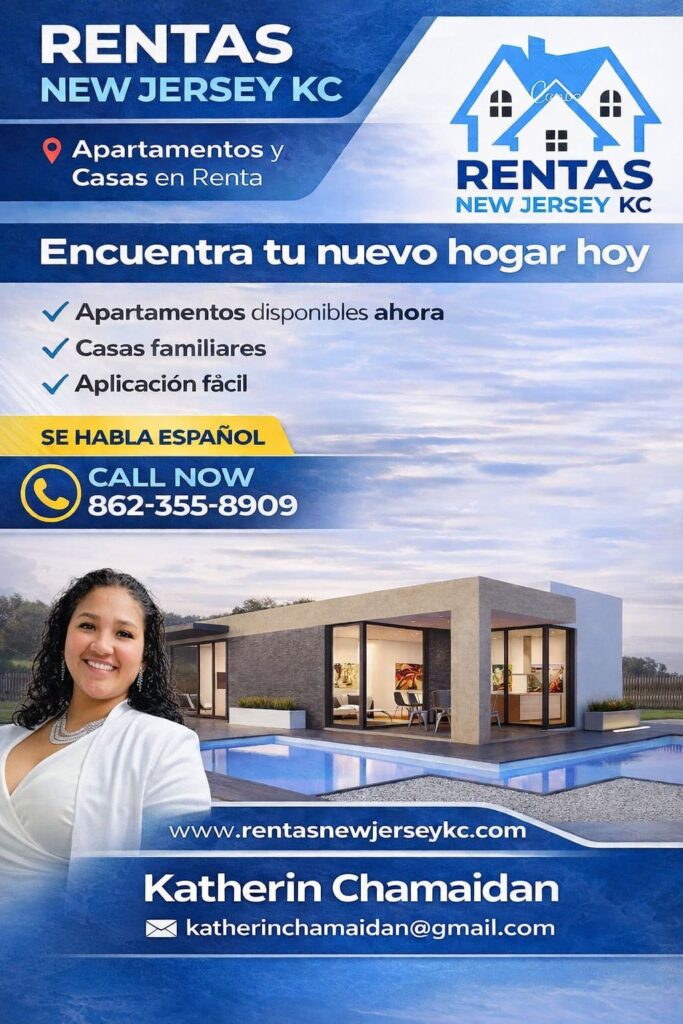 Rentas New Jersey KC